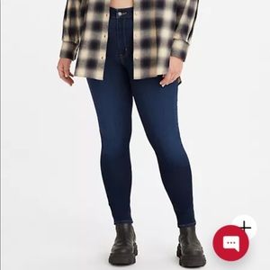 Levi’s 721 high rise